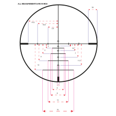 Riflescope KonusPro-550 3-9x40