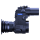 Digital clip-on Pard NV007SP-LRF