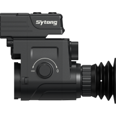 Digital clip-on Sytong HT-77 LRF