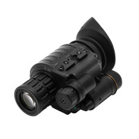Монокуляр нічного бачення Trickshot RM2021 Pro (2+, кріп. на шолом, маска, зелений)