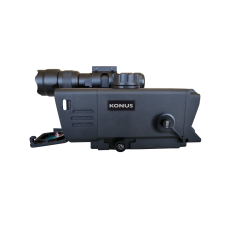 Digital riflescope Konus NV-3 3-9x32
