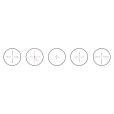 Digital riflescope Konus NV-3 3-9x32