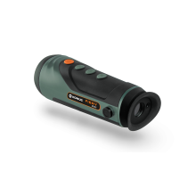 Thermal monocular Konus Fiery 2x (19 mm, 400x300, 1353 m)