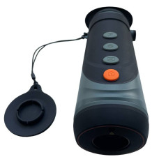 Thermal monocular Konus Fiery 2x (19 mm, 400x300, 1353 m)