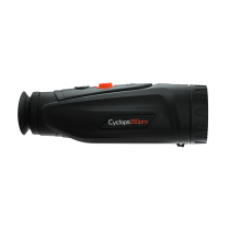 Thermal monocular ThermTec Cyclops 350Pro (50 mm, 384x288, 2500 m, NETD ≤25 mK)
