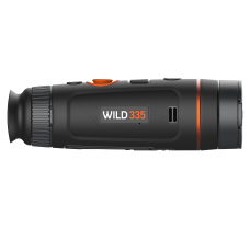 Thermal monocular ThermTec Wild 335 (35 mm, 384x288, 1800 m, NETD ≤18 mK)