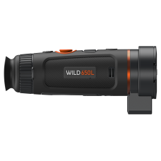 Thermal monocular ThermTec Wild 650L (50 mm, 640x512, 2600 m, NETD ≤18 mK)