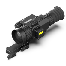 Тепловізійний приціл Cono Tech Vagon 350 LRF (50 мм, 384х288, 3541м)