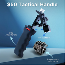 Тепловізор для смартфона Thermal Master T2 Pro (1300 м, 13 мм, iOS lighting)