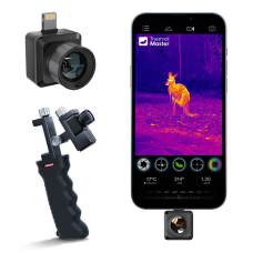 Thermal adapter for smartphone Thermal Master T2 Pro (1300 m, 13 mm, iOS)